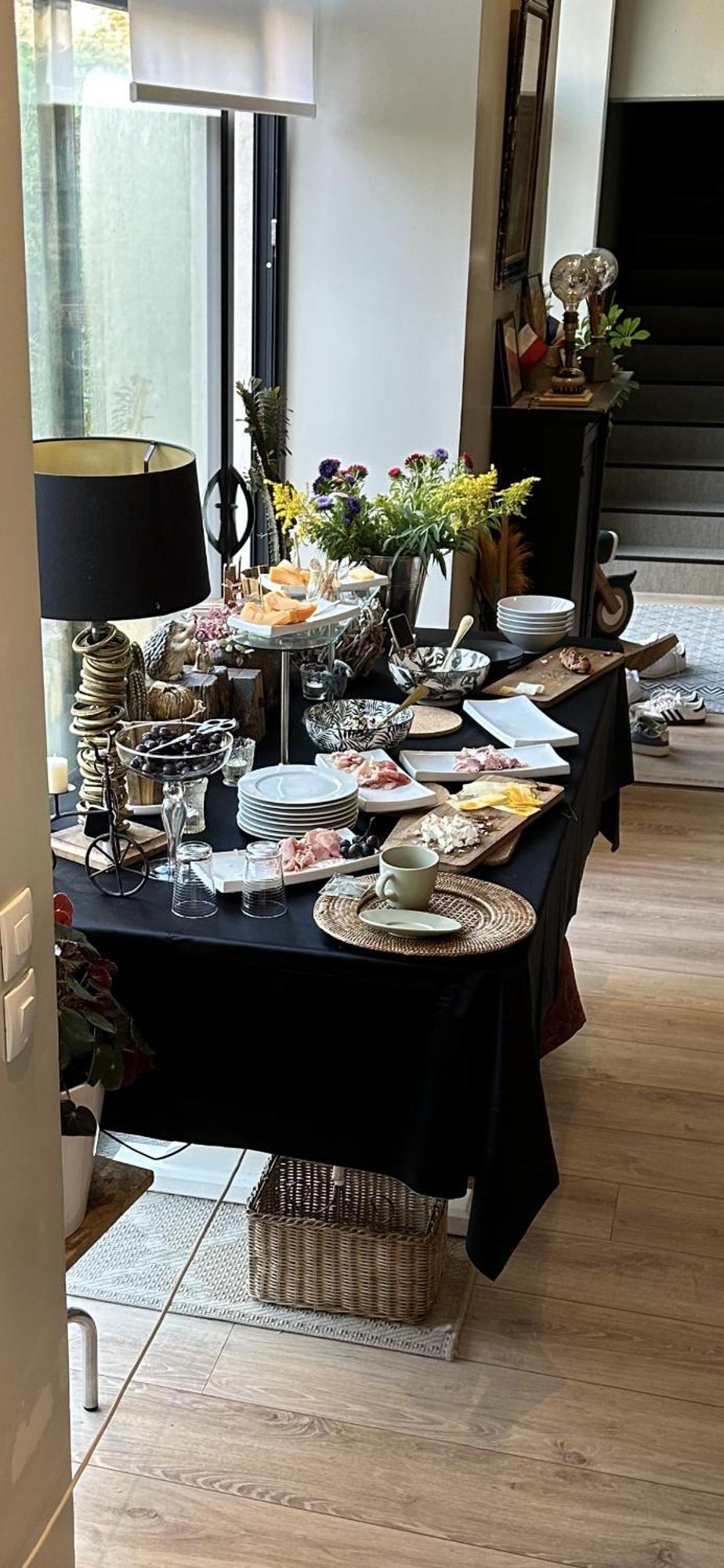 阿讷特 L'Atelier Et Apres酒店 外观 照片